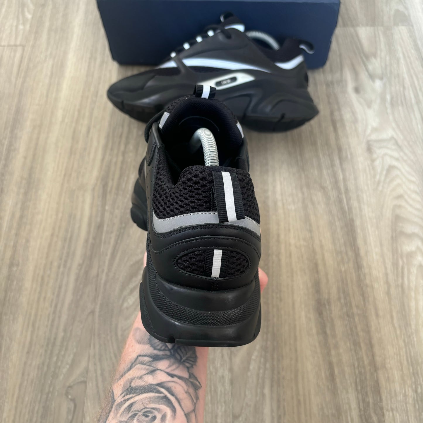 Dior B22 Trainers UK 8