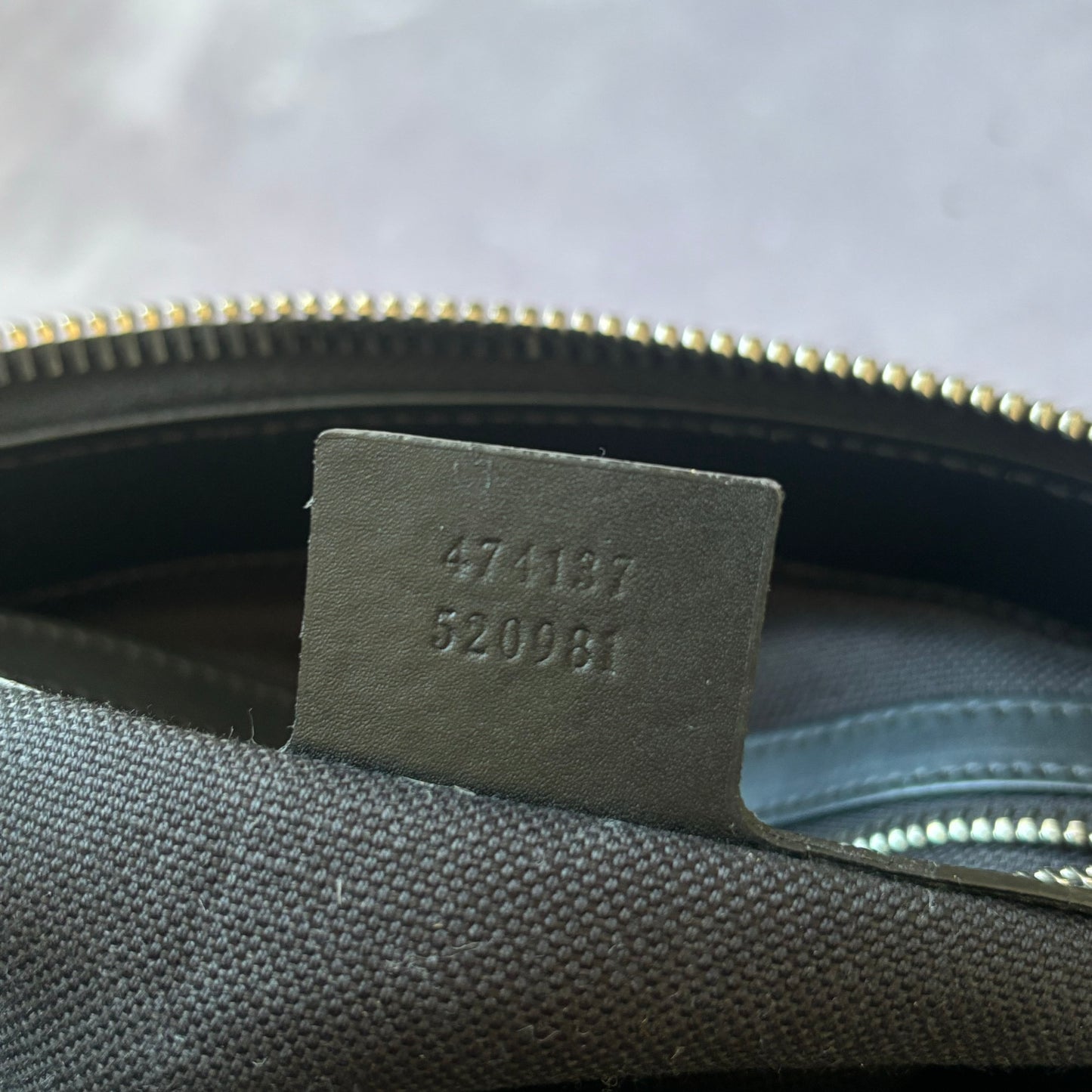 Gucci Messenger Bag
