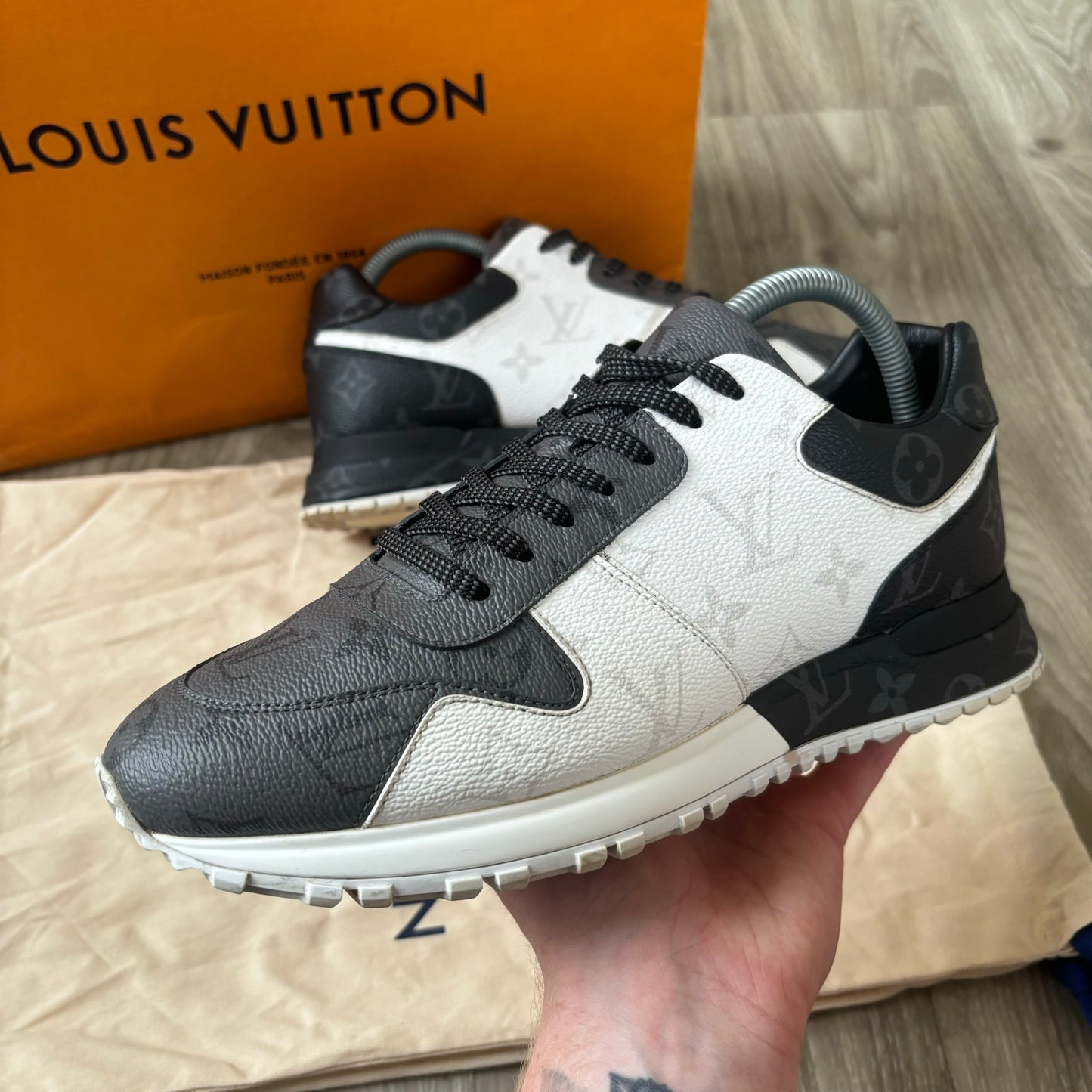 Louis Vuitton Runaway Trainers UK 7