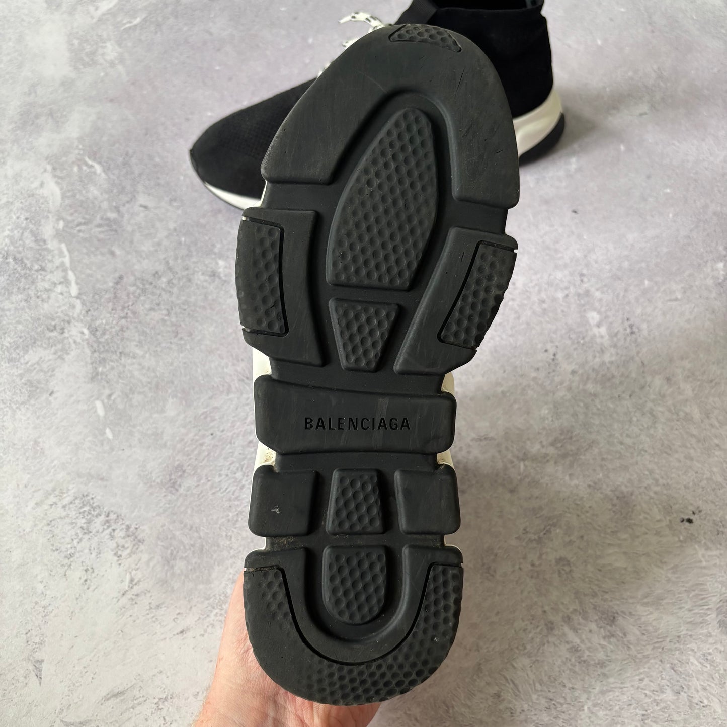 Balenciaga Speed Laced Trainers - Fits UK 8