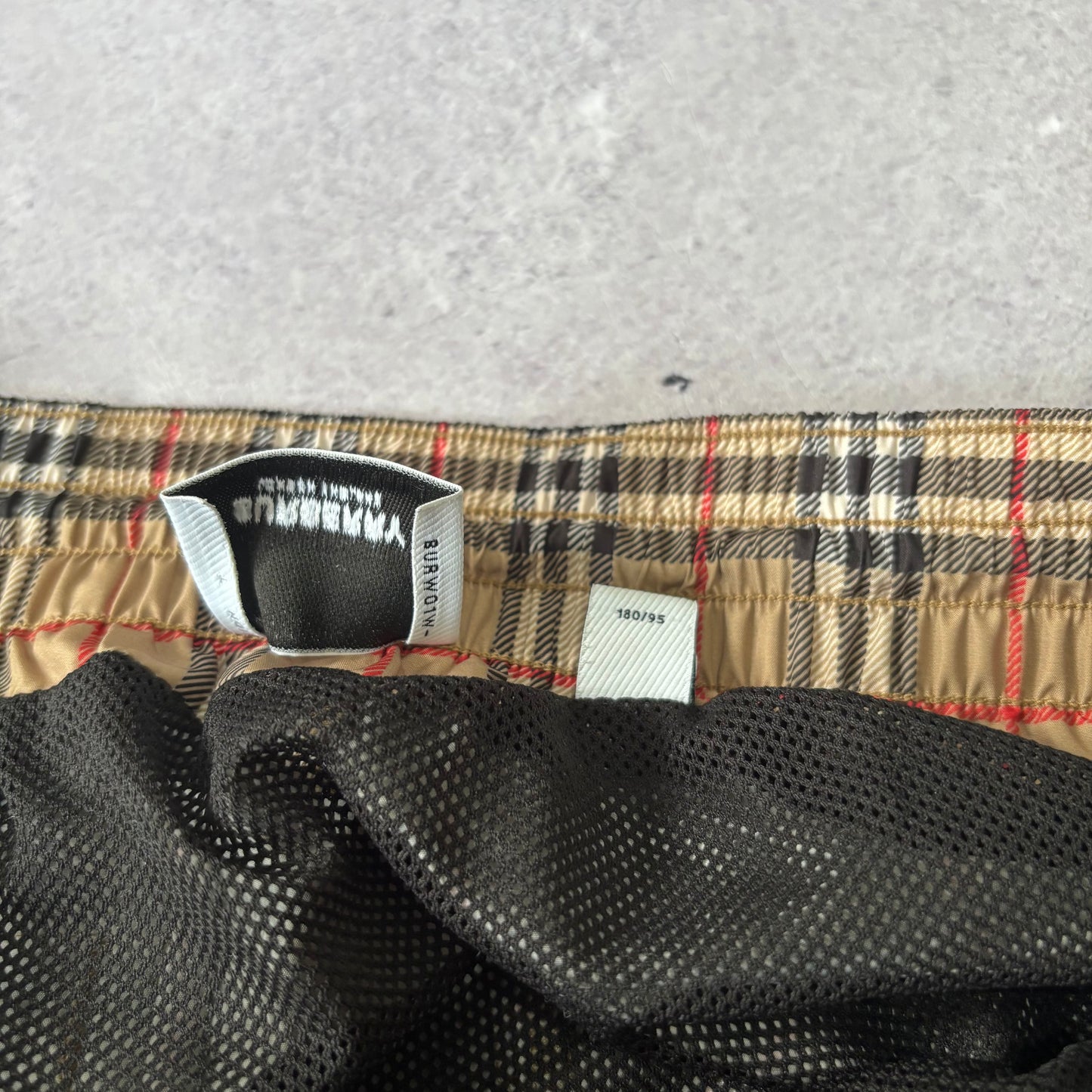 Burberry Shorts - Medium