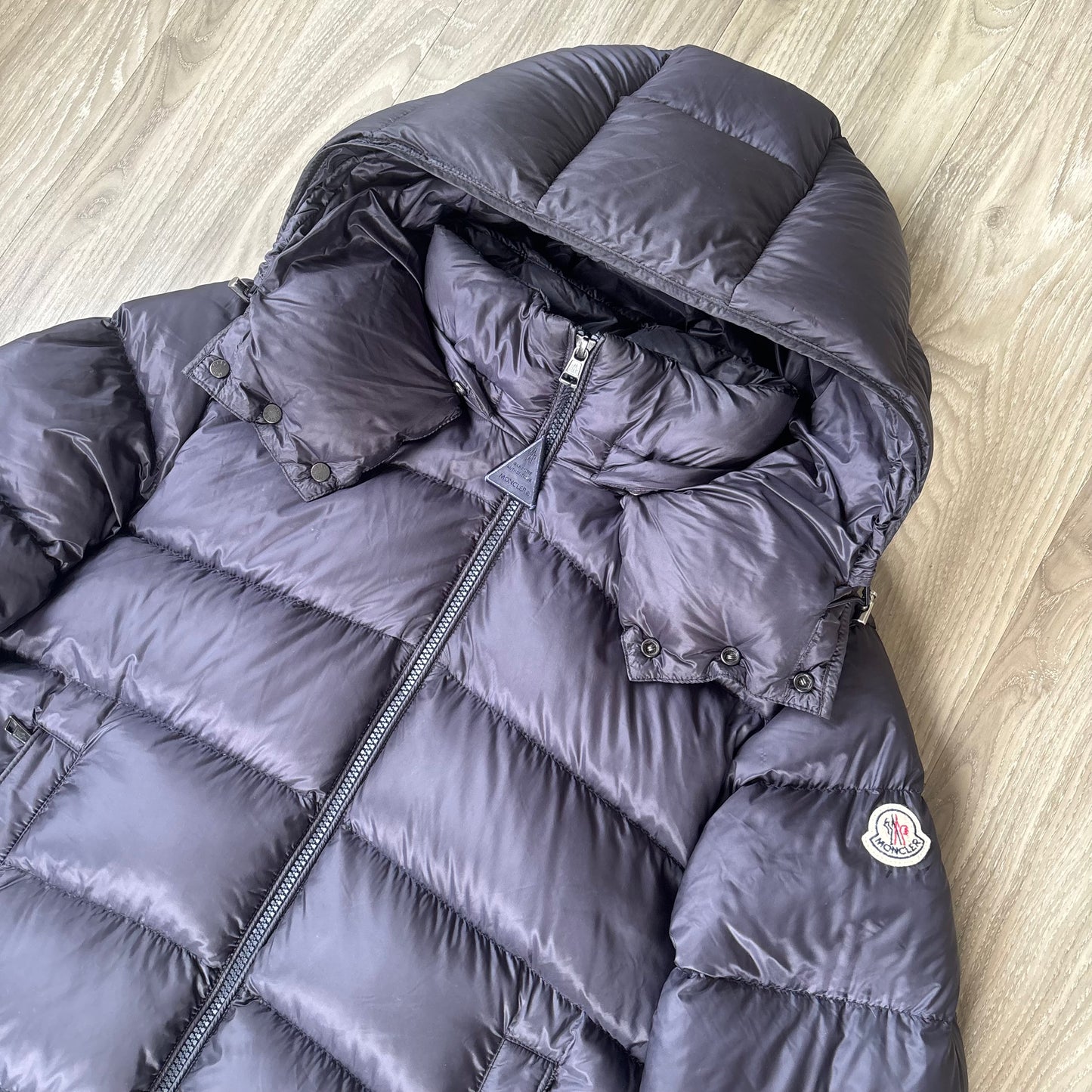 Moncler Willm Puffer Jacket Size 2