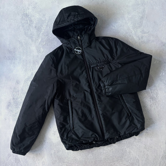 Prada Re-Nylon Jacket - Fits Medium