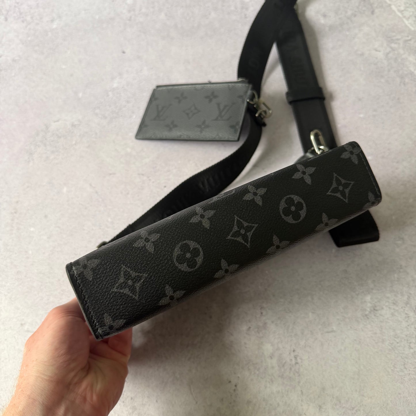 Louis Vuitton Gaston Bag