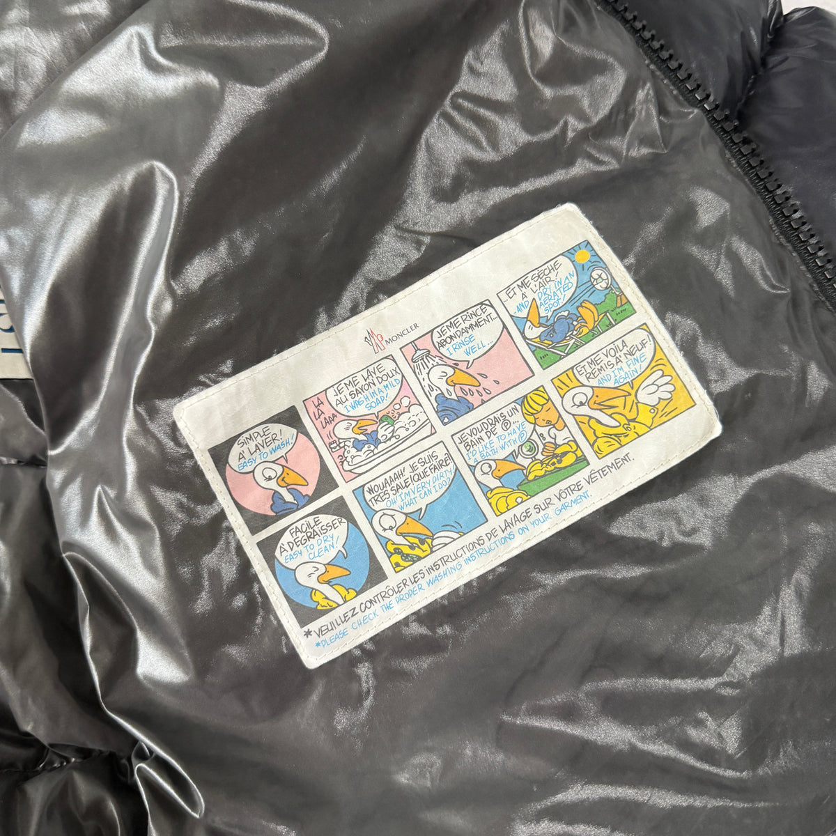 Moncler Maya Puffer Jacket - Size 3