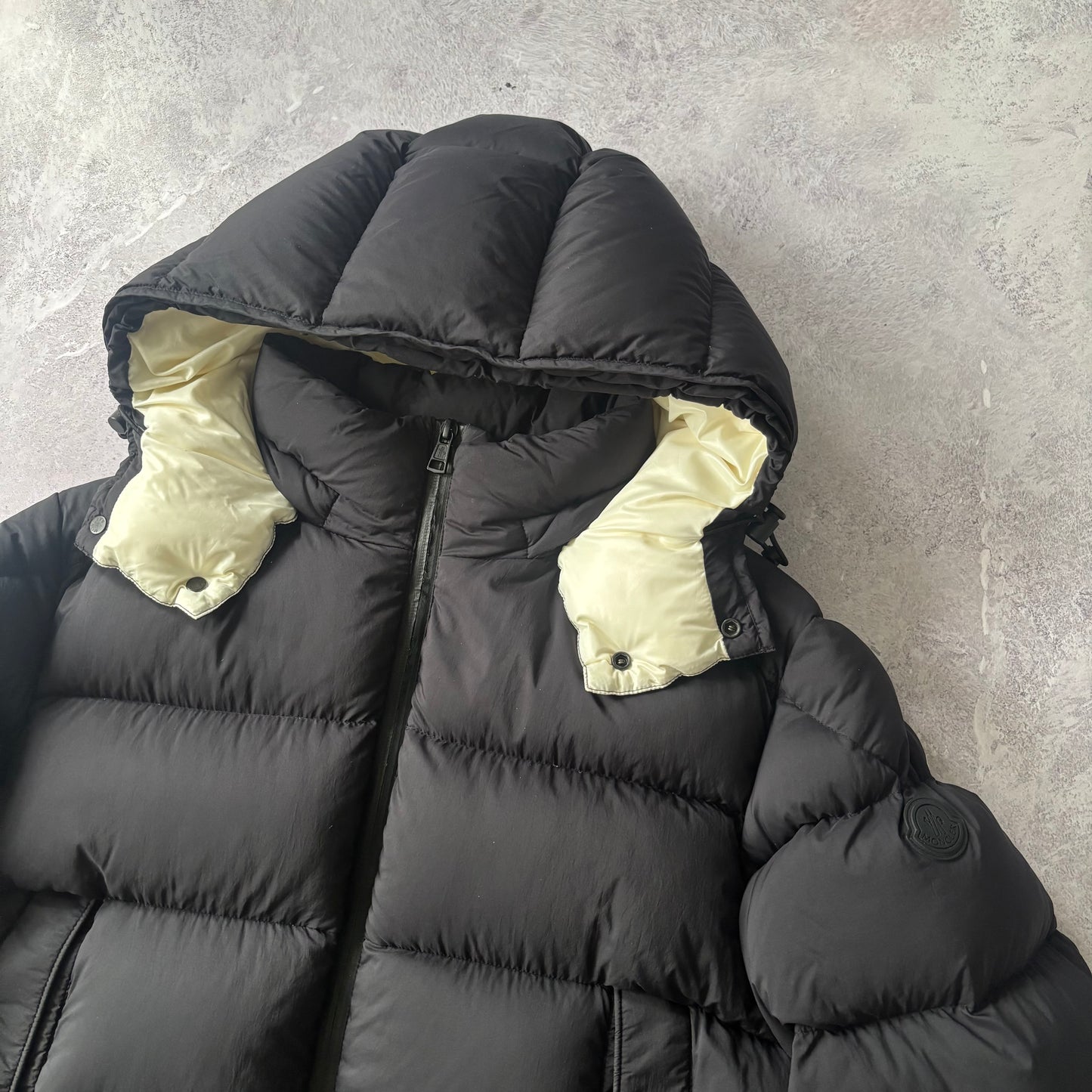 Moncler Wilms Puffer Jacket - Size 3