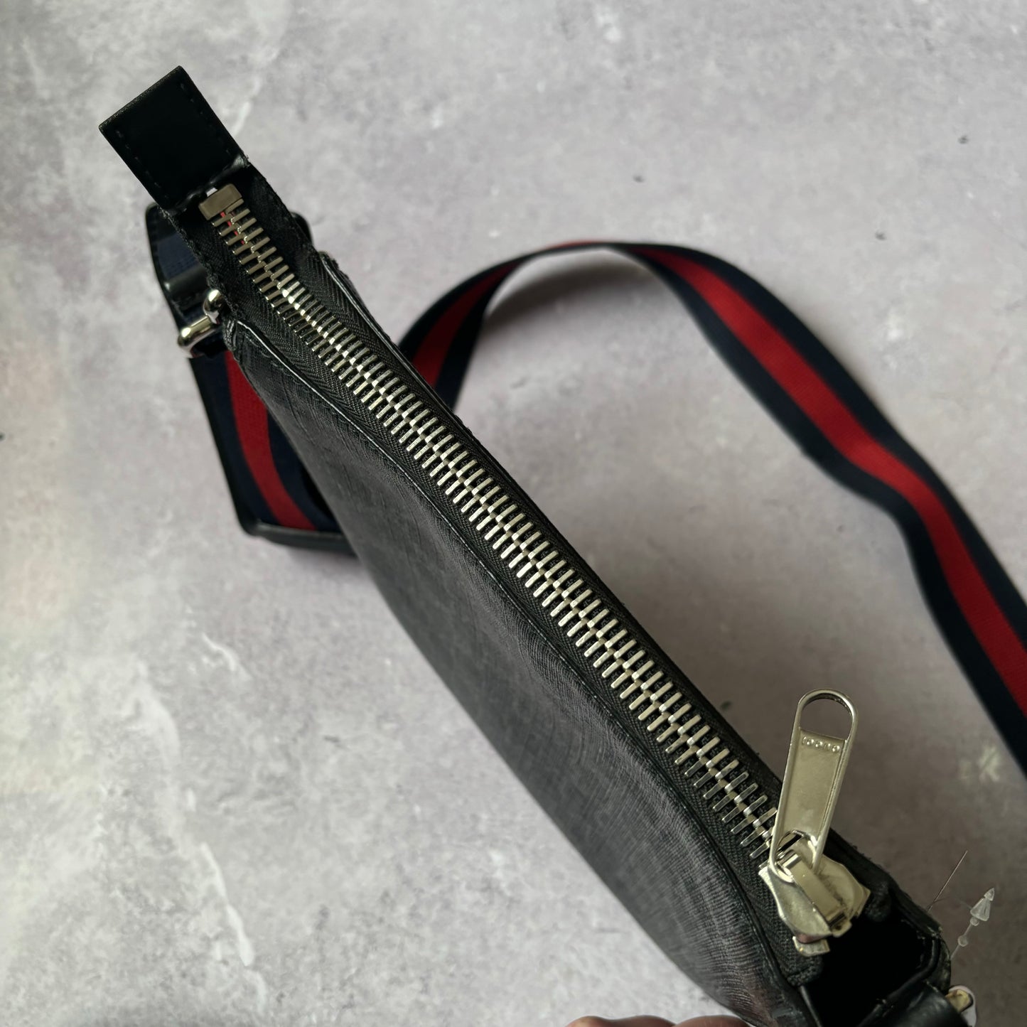 Gucci Messenger Bag