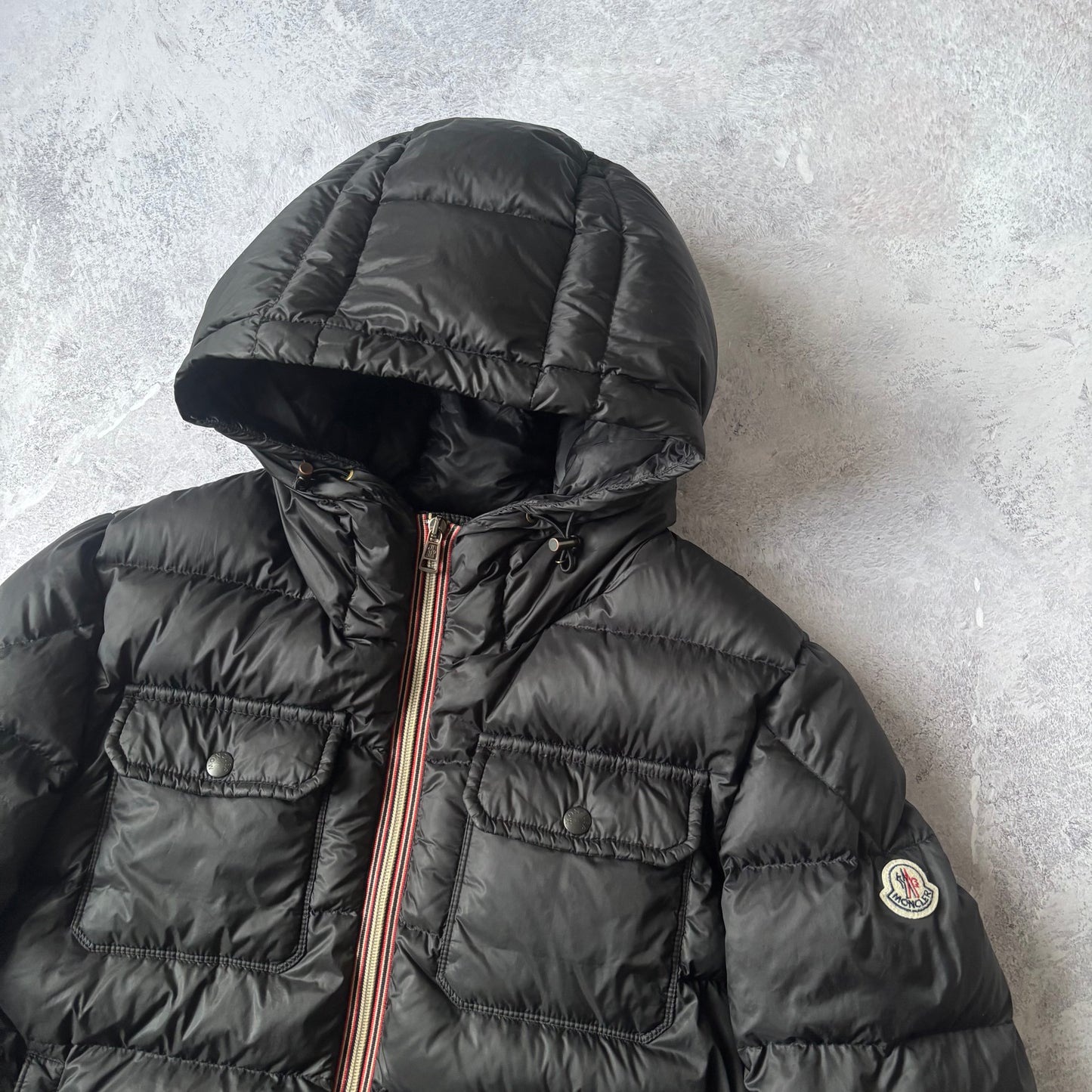 Moncler Morane Puffer Jacket - Size 1