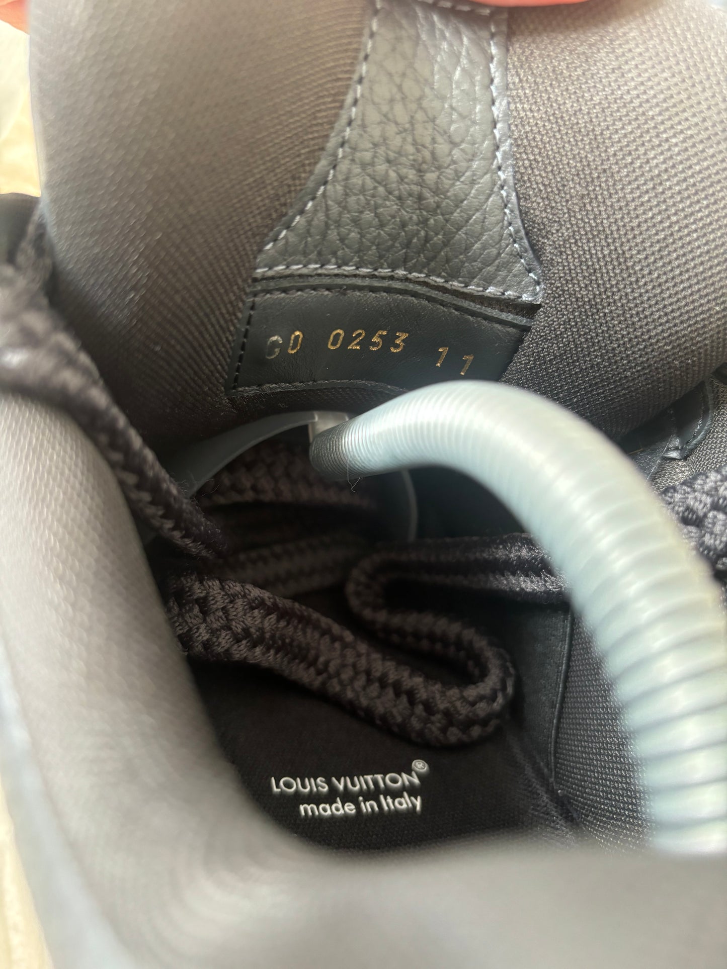 Louis Vuitton Skate Sneakers UK 11