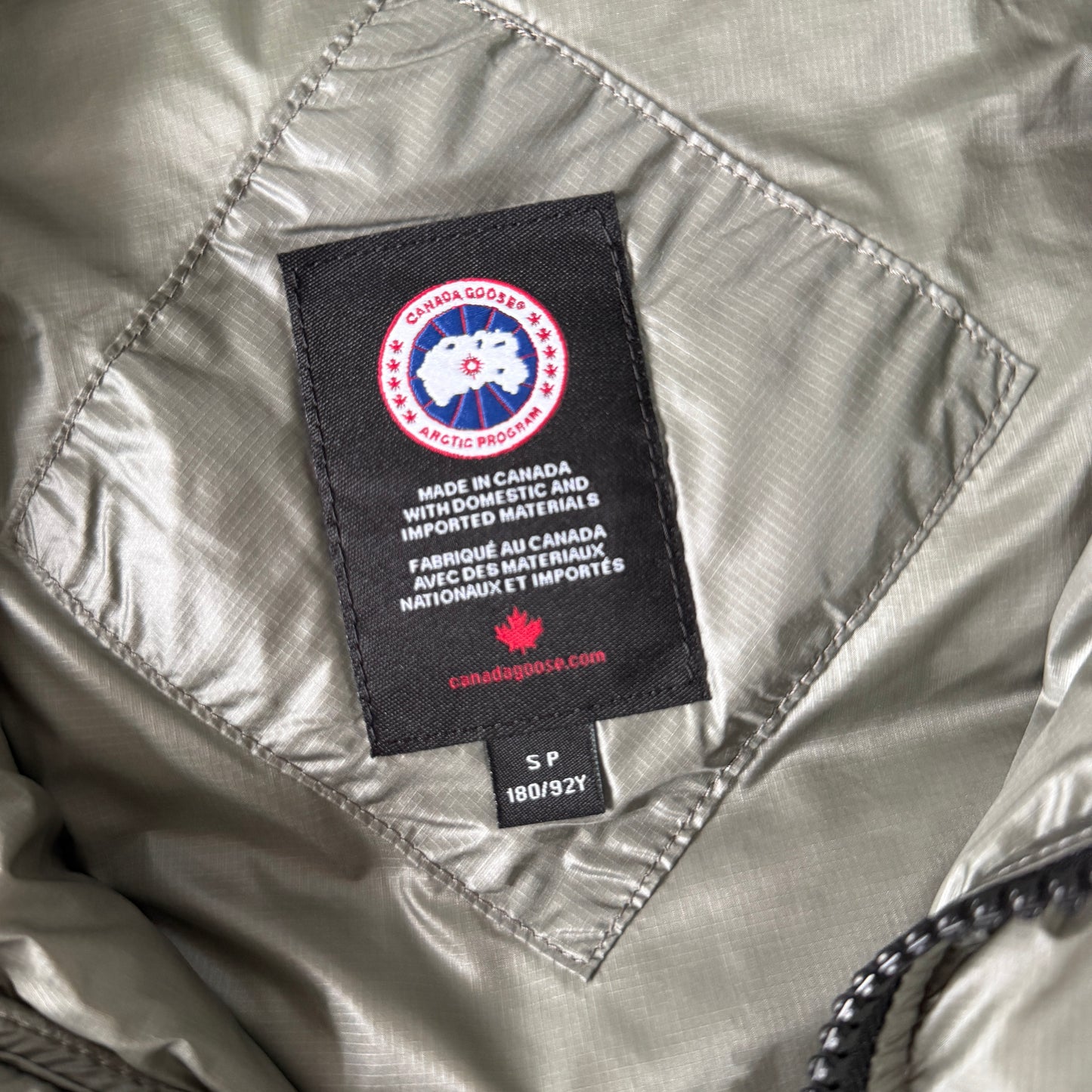 Canada Goose Crofton Gilet - Small