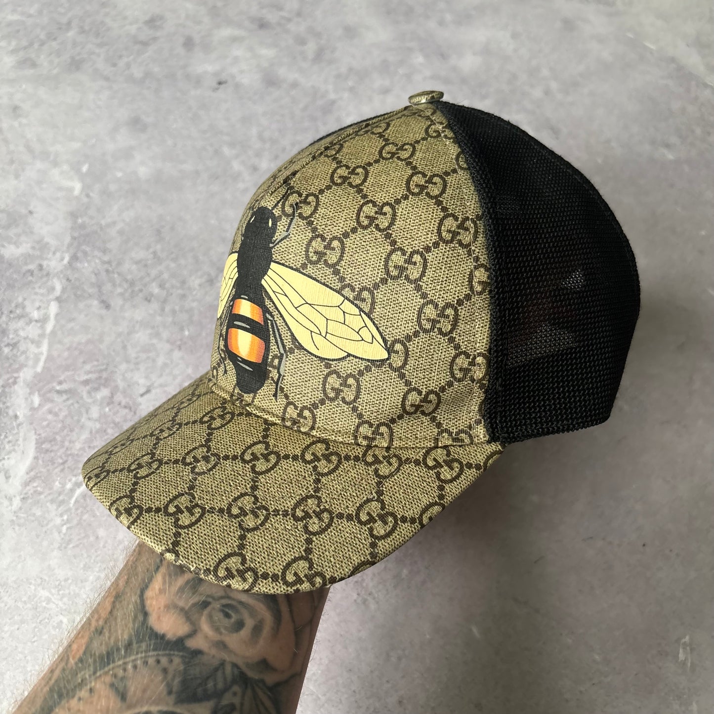 Gucci Cap - Large