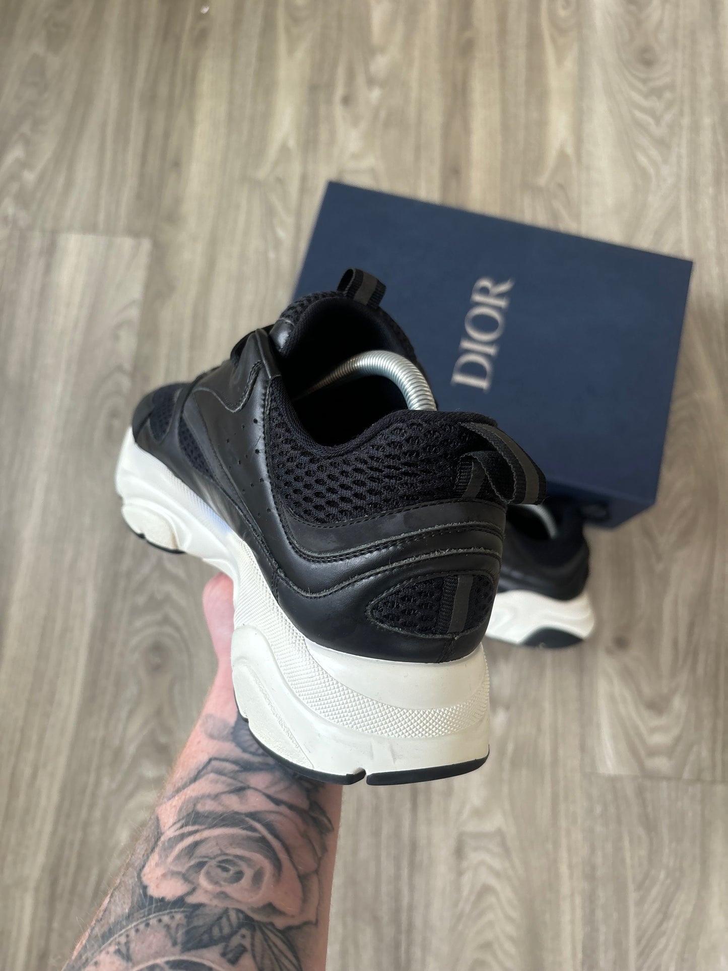 Dior B22 Trainers UK 9