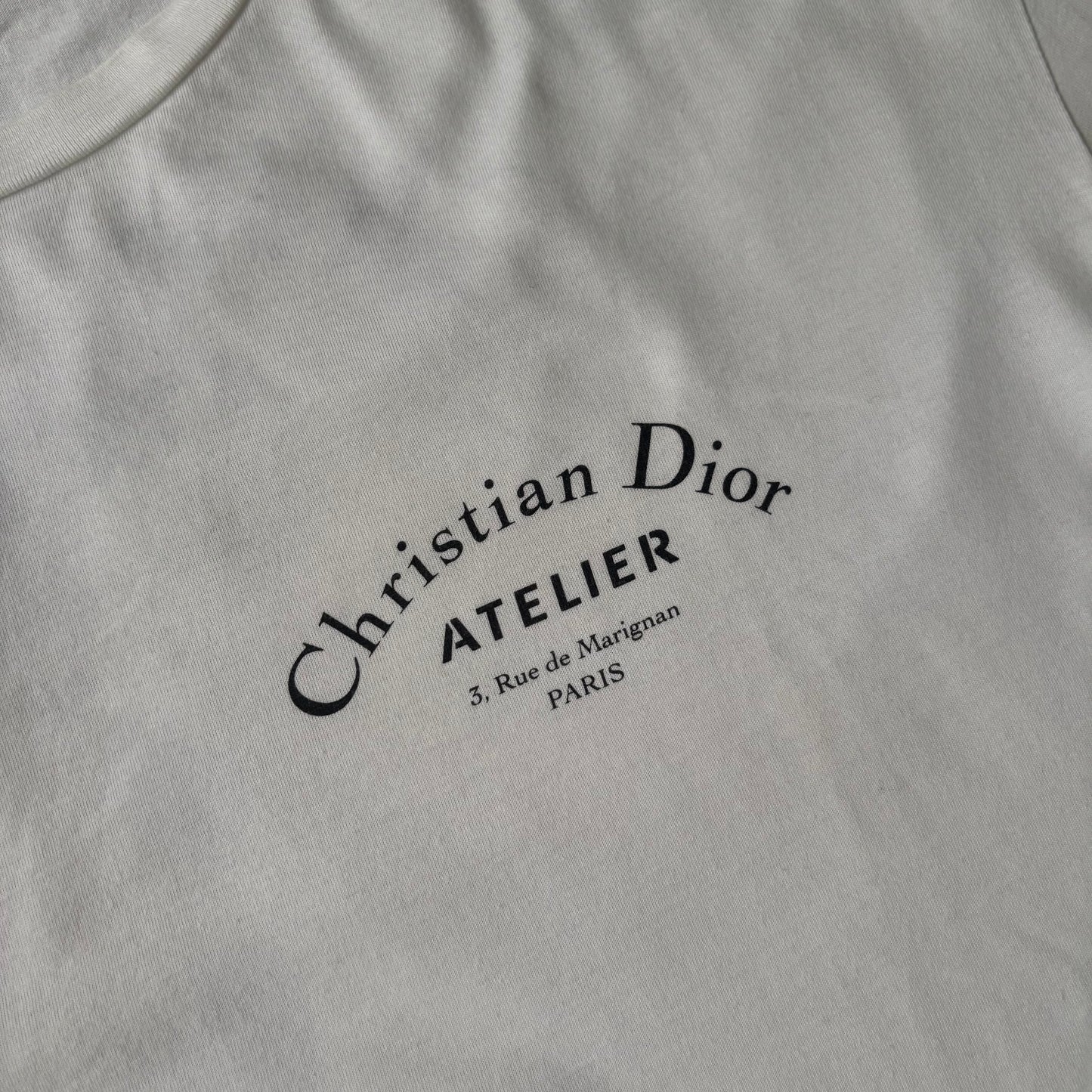 Dior T-Shirt - Medium