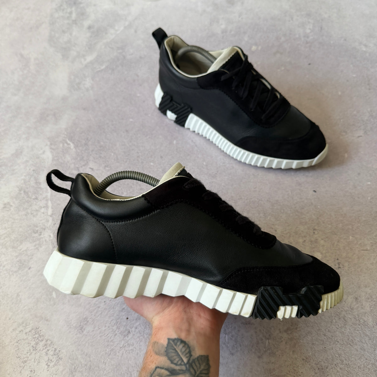 Hermes Bouncing Sneakers - Fits UK 7/7.5