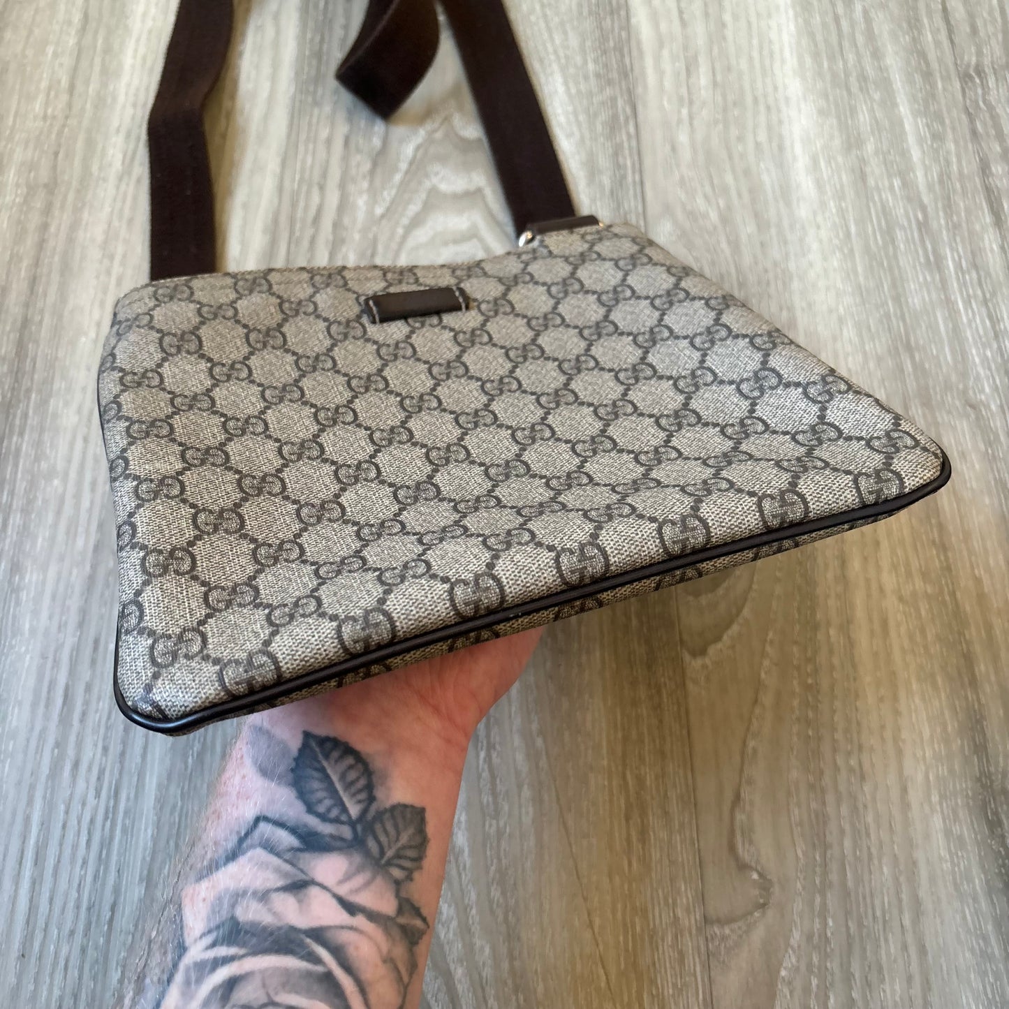 Gucci Messenger Bag