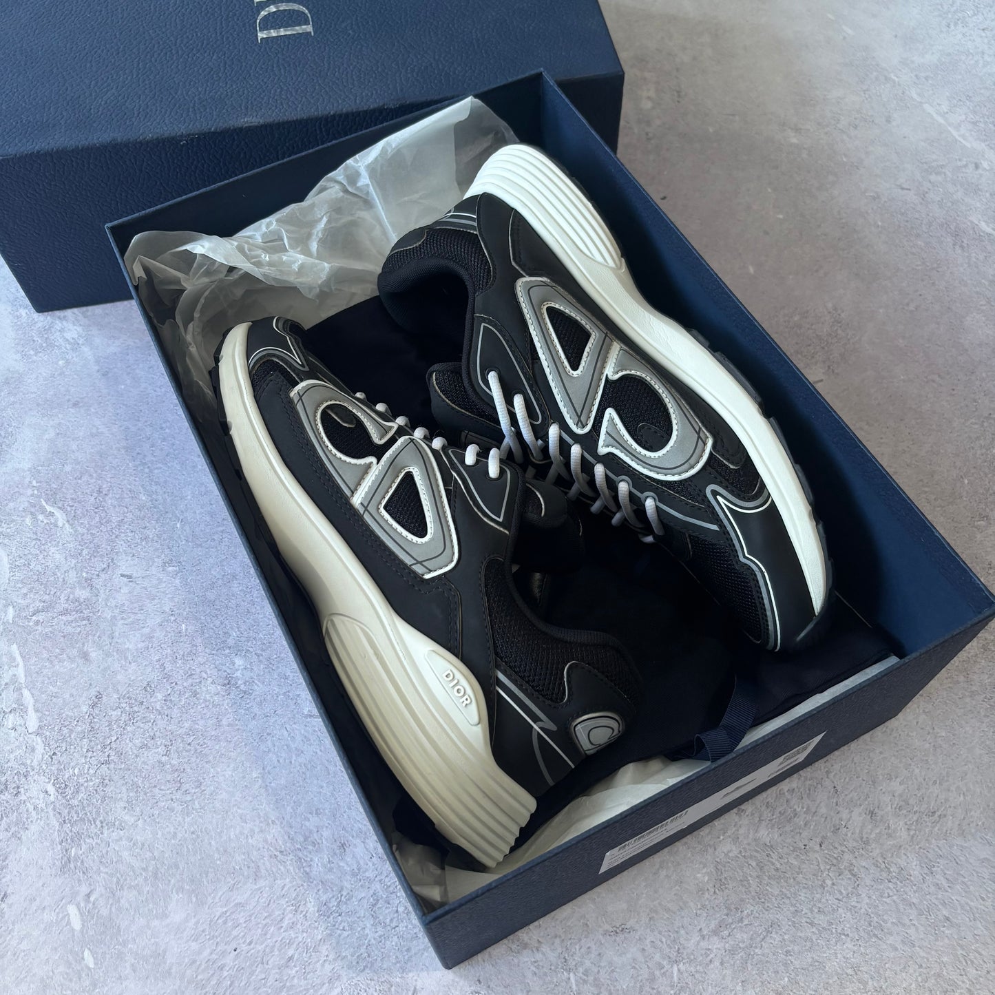 Dior B30 Trainers - UK 10