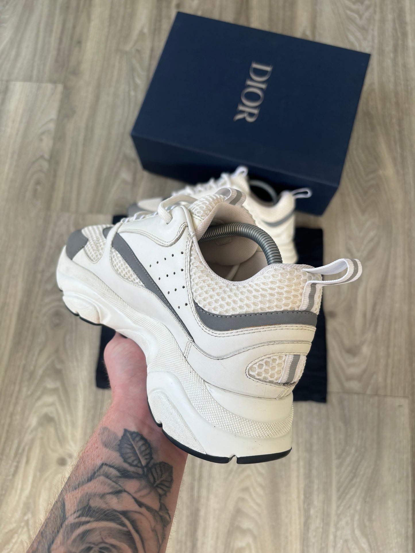 Dior B22 Trainers