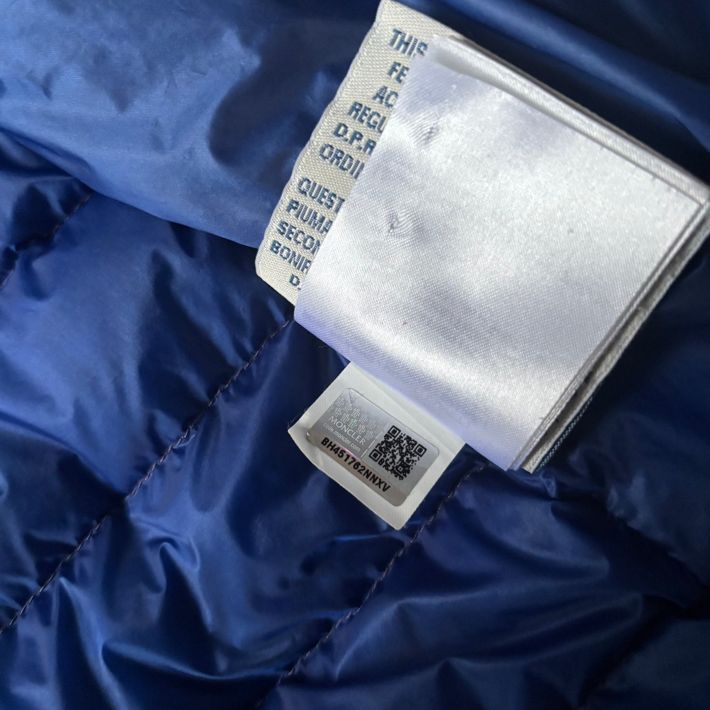 Moncler Athenes Puffer Jacket - Size 2