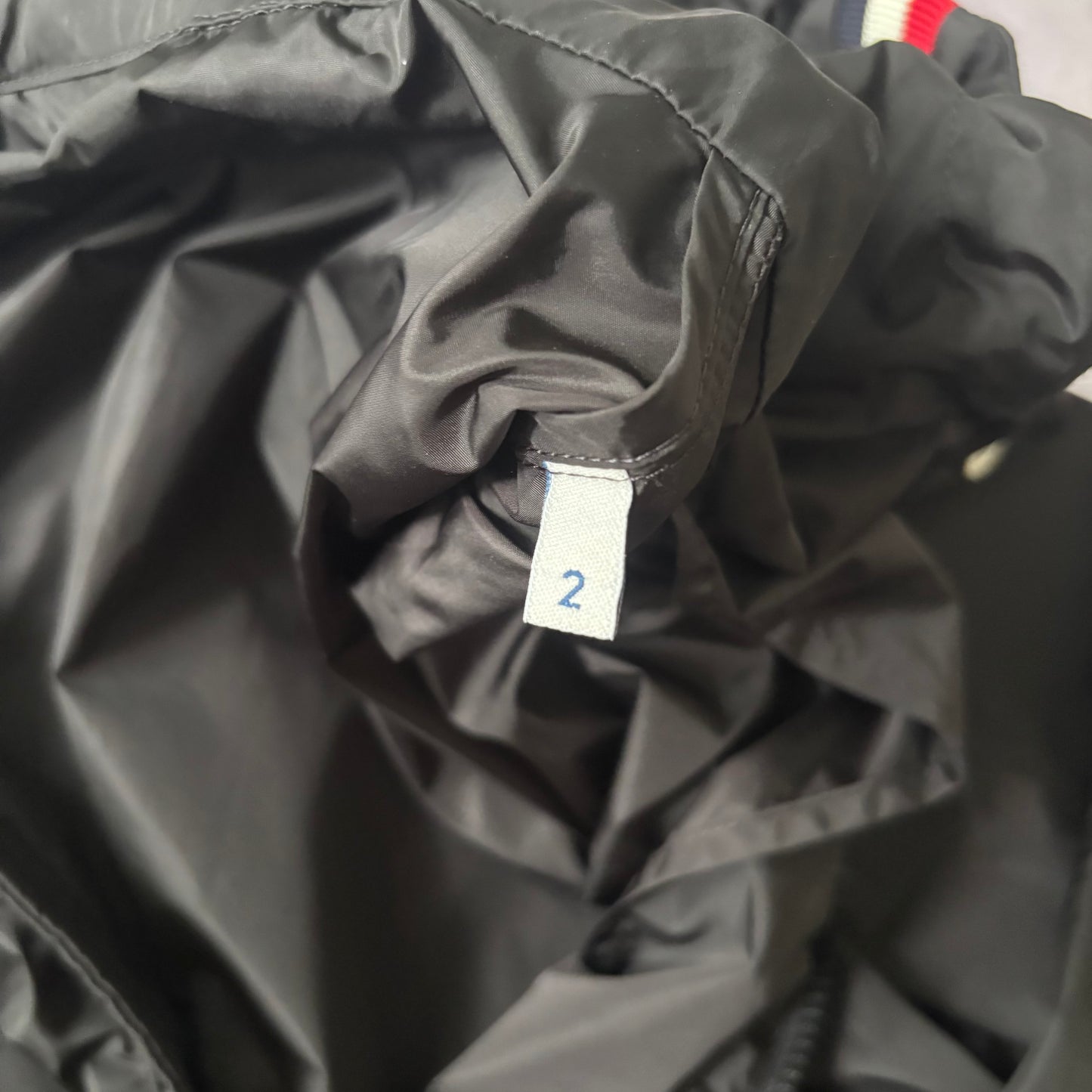 Moncler Grimpeurs Jacket - Size 2