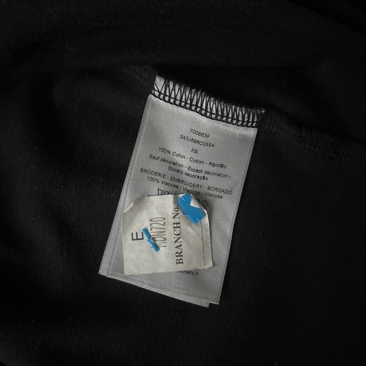 Dior T-Shirt - Fits Medium