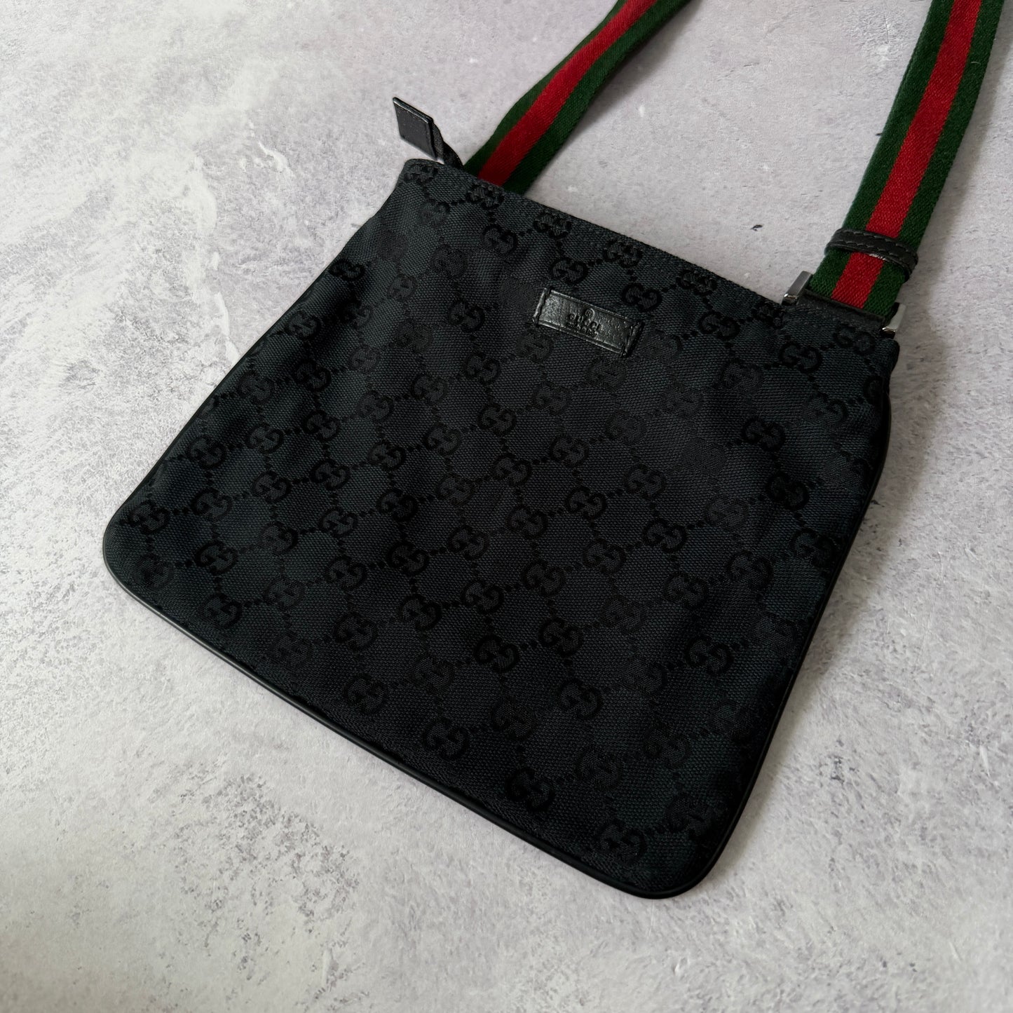 Gucci Messenger Bag