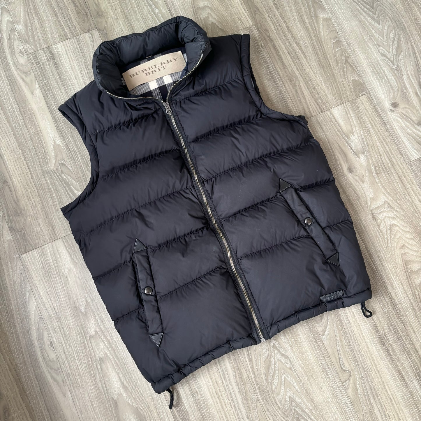 Burberry Puffer Jacket