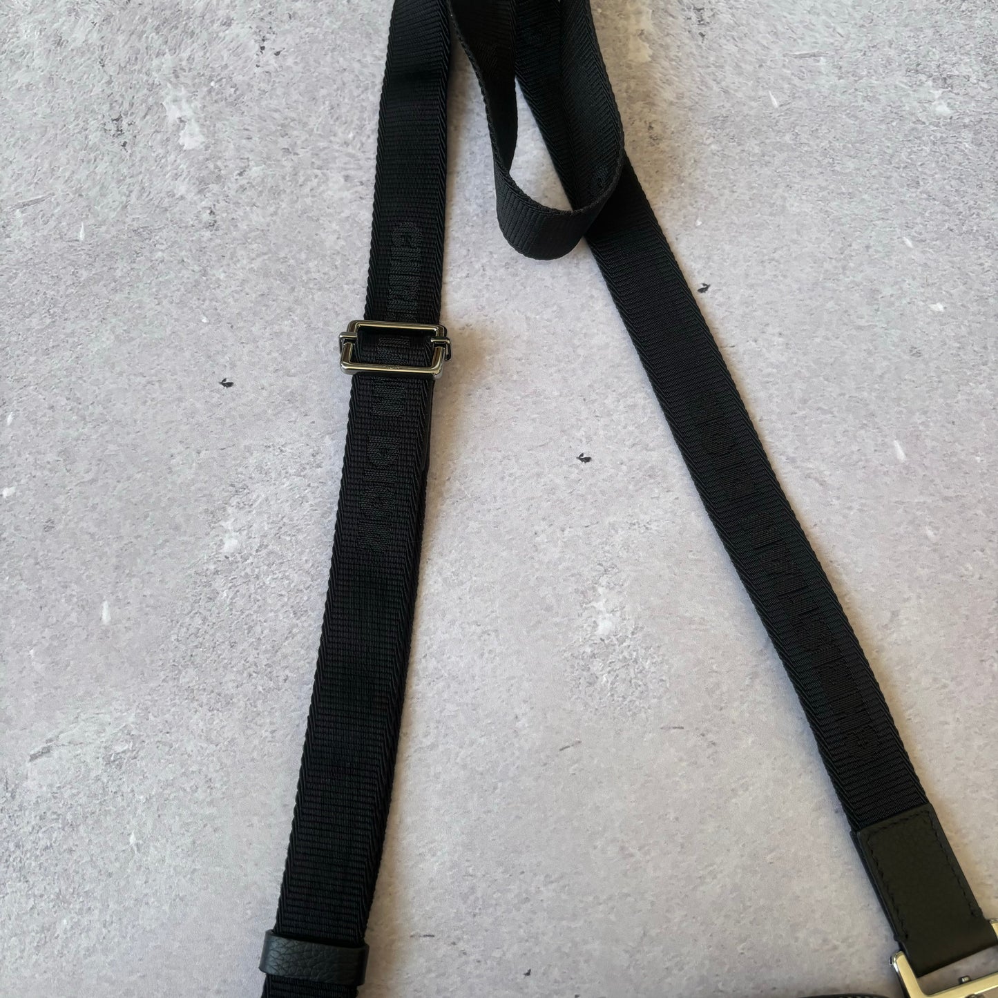 Dior Oblique Jacquard Coin Pouch