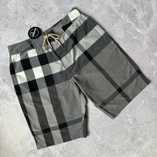 Burberry Swim Shorts - Small