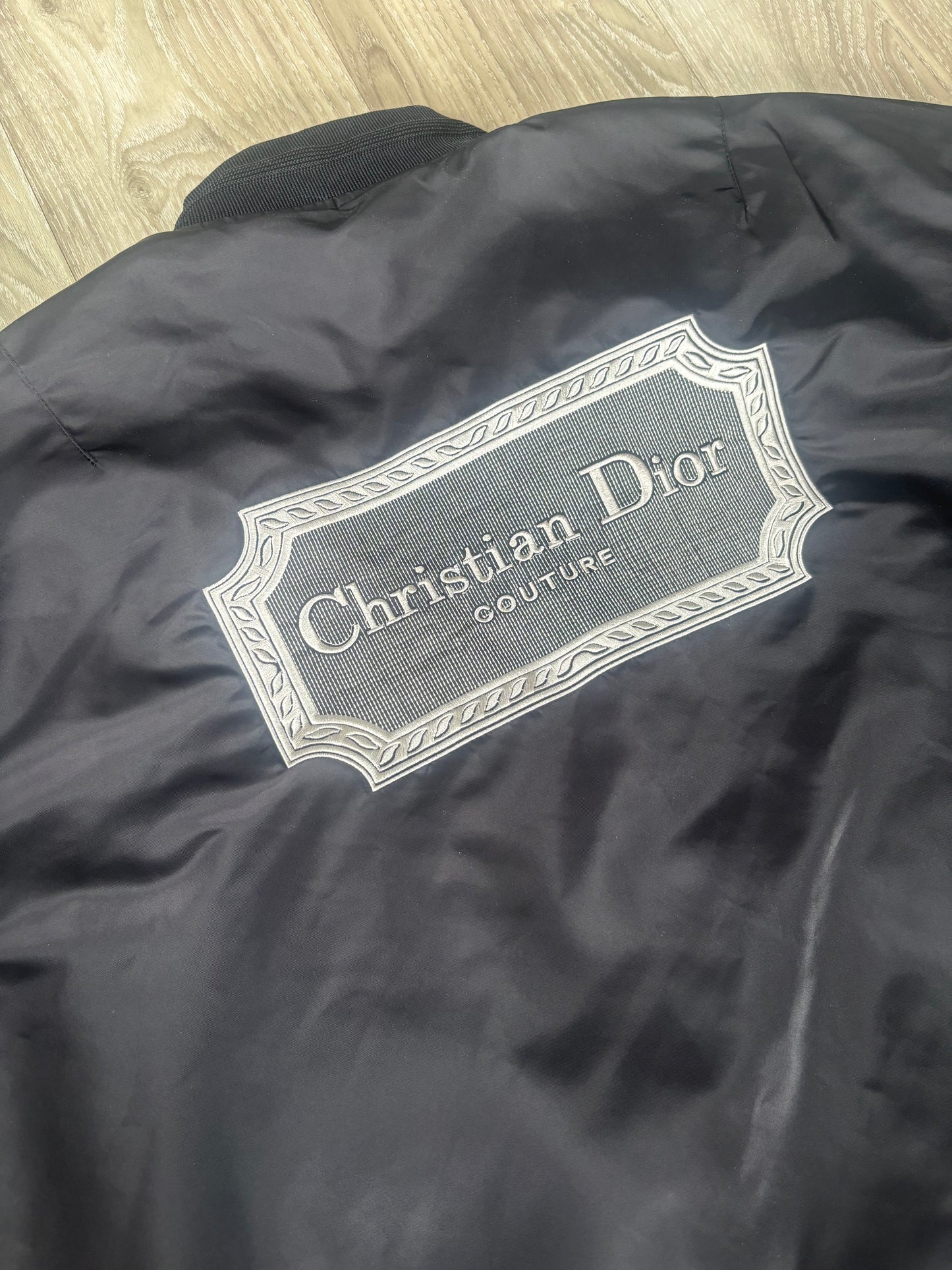 Dior Bomber Jacket