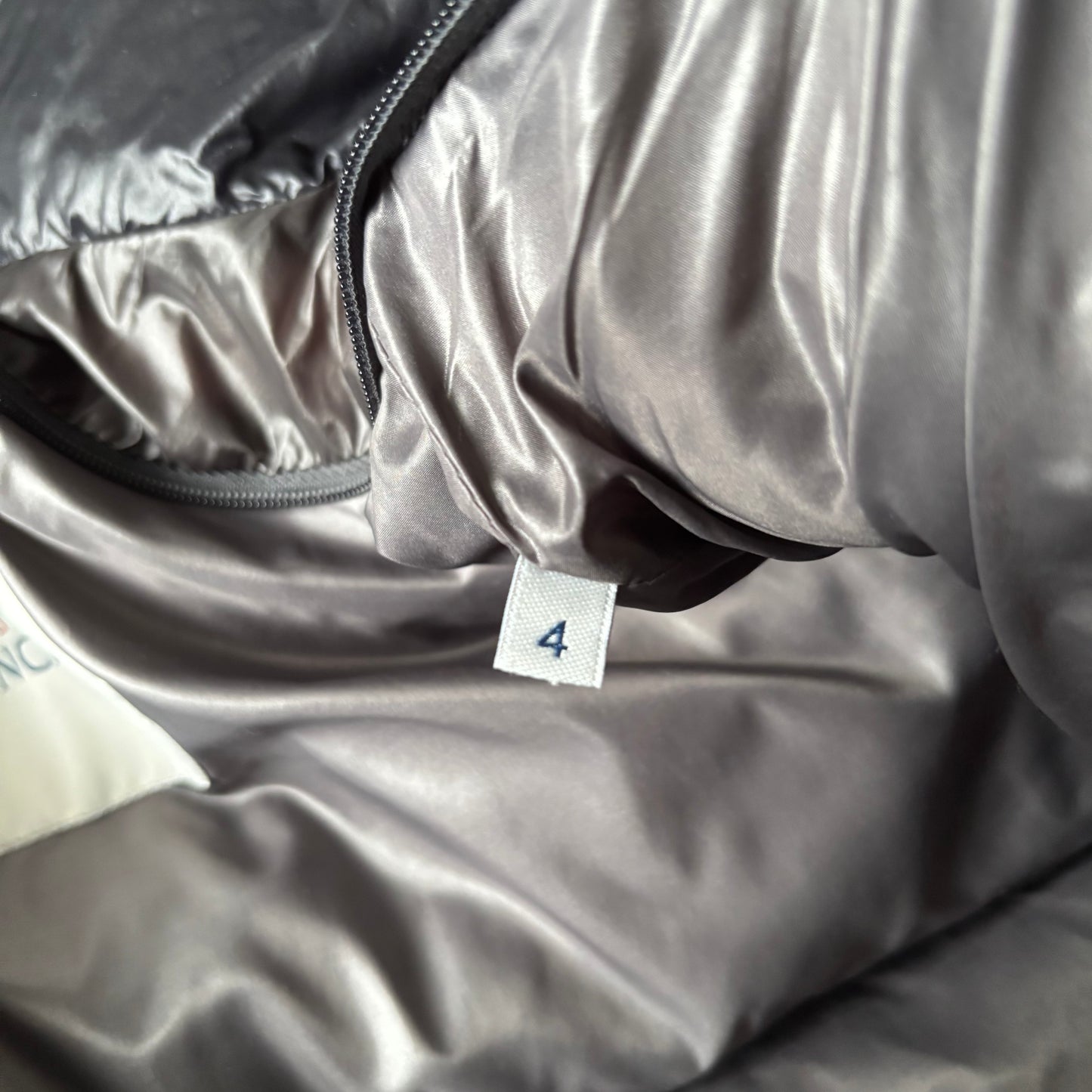 Moncler Zin Puffer Jacket - Size 4