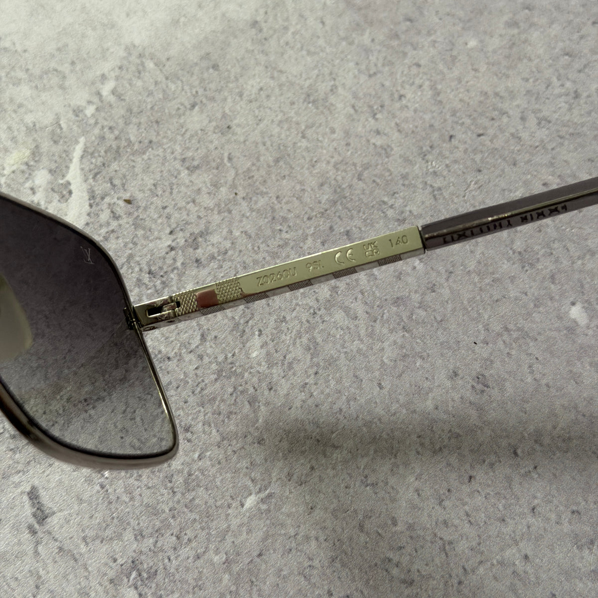 Louis Vuitton Attitude Sunglasses