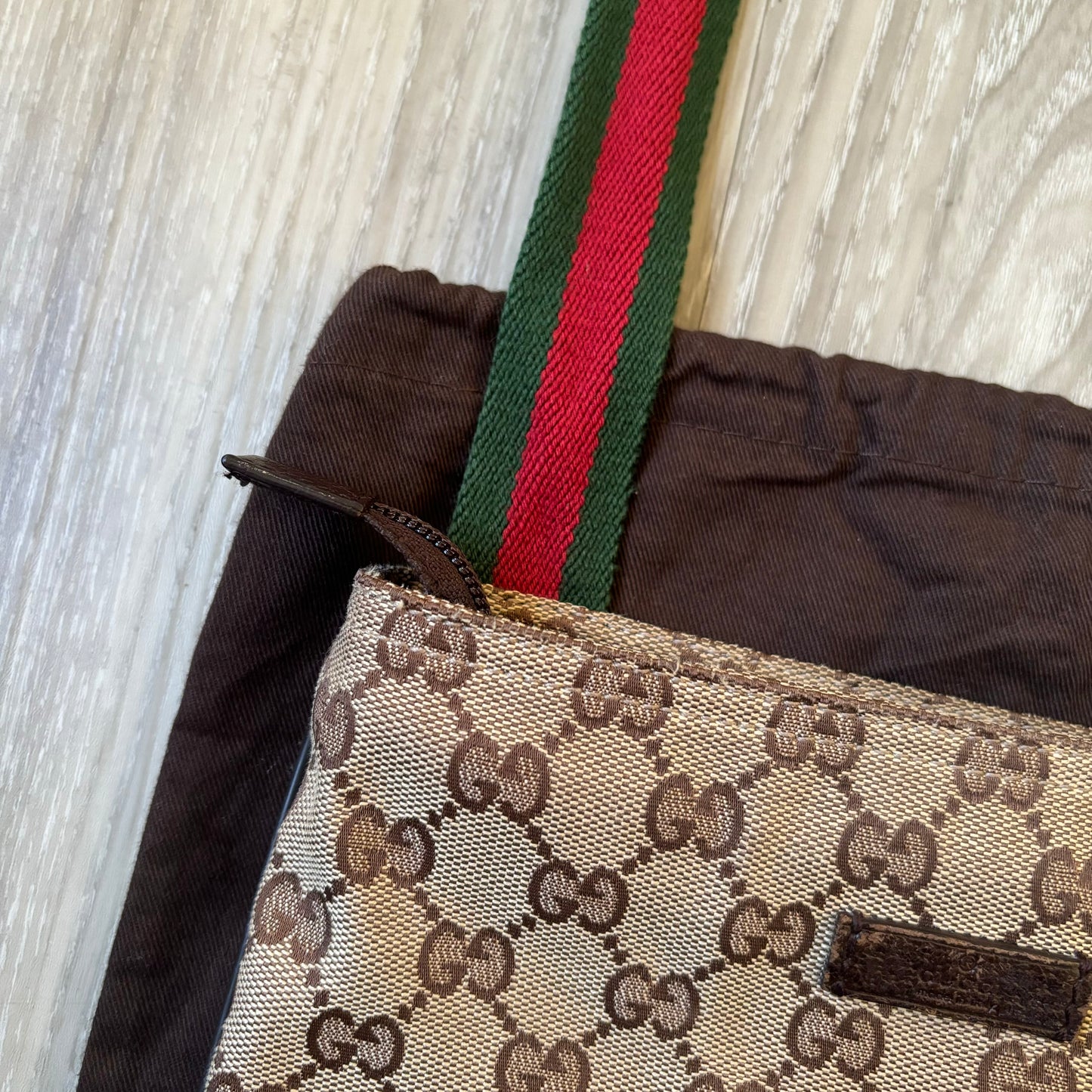 Gucci Messenger Bag