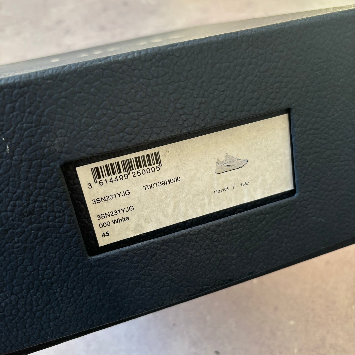 Dior B22 Trainers - UK 11