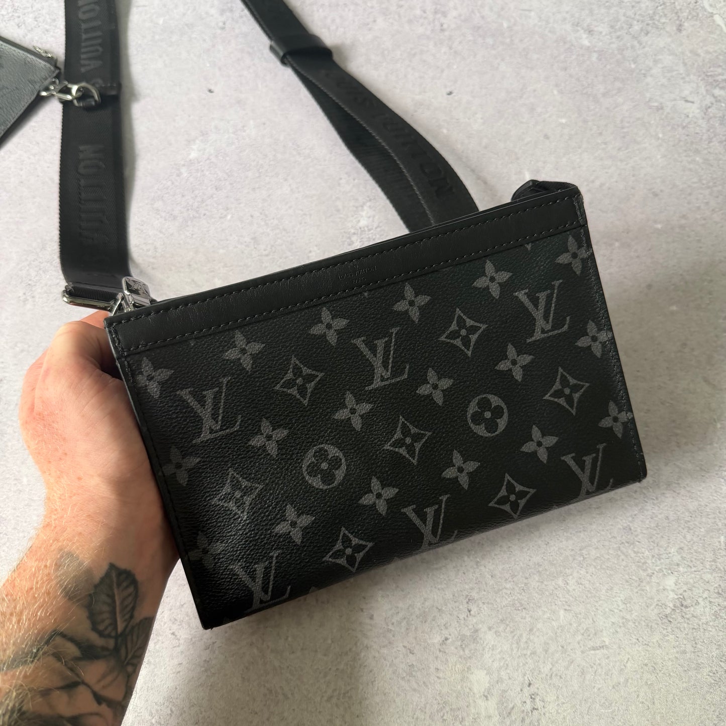 Louis Vuitton Gaston Bag