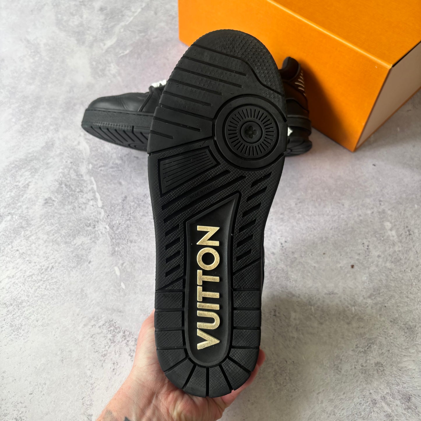 Louis Vuitton Trainers - Fits UK 9/9.5