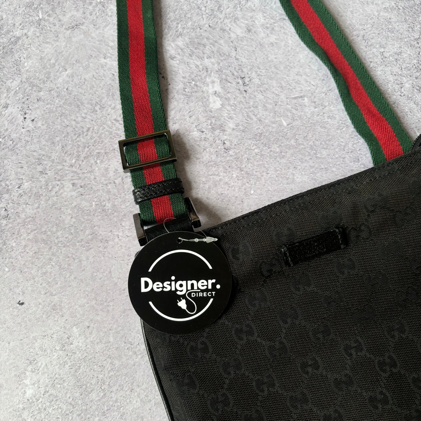 Gucci Messenger Bag