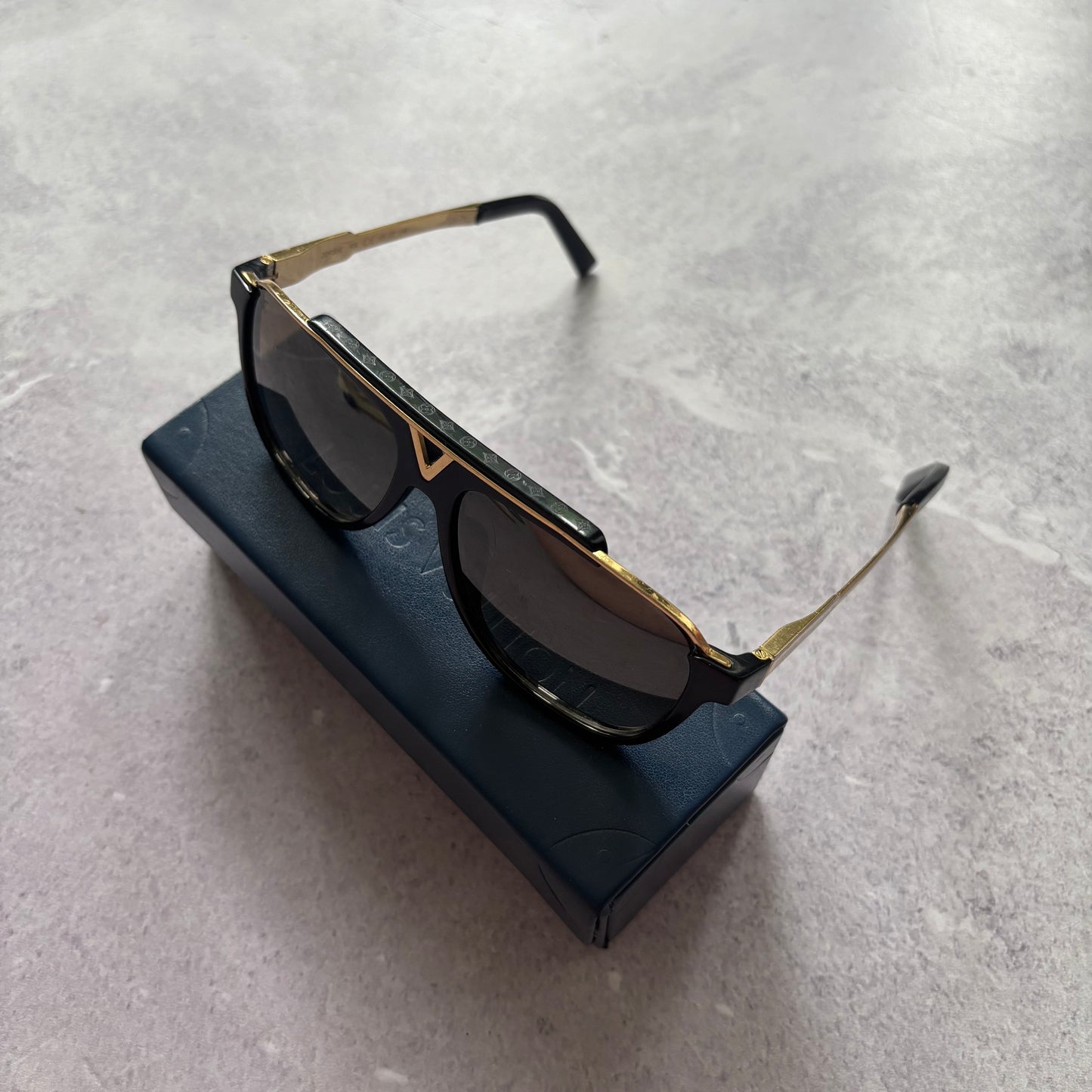 Louis Vuitton Mascot Sunglasses