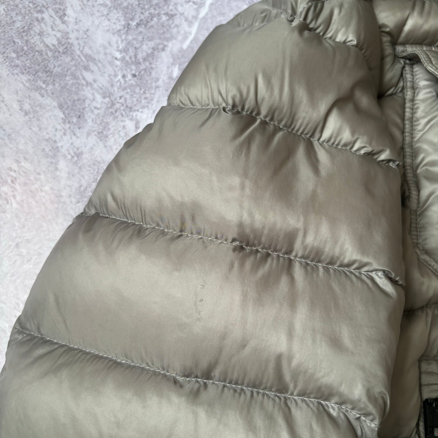 Moncler Valence Puffer Jacket - Size 3