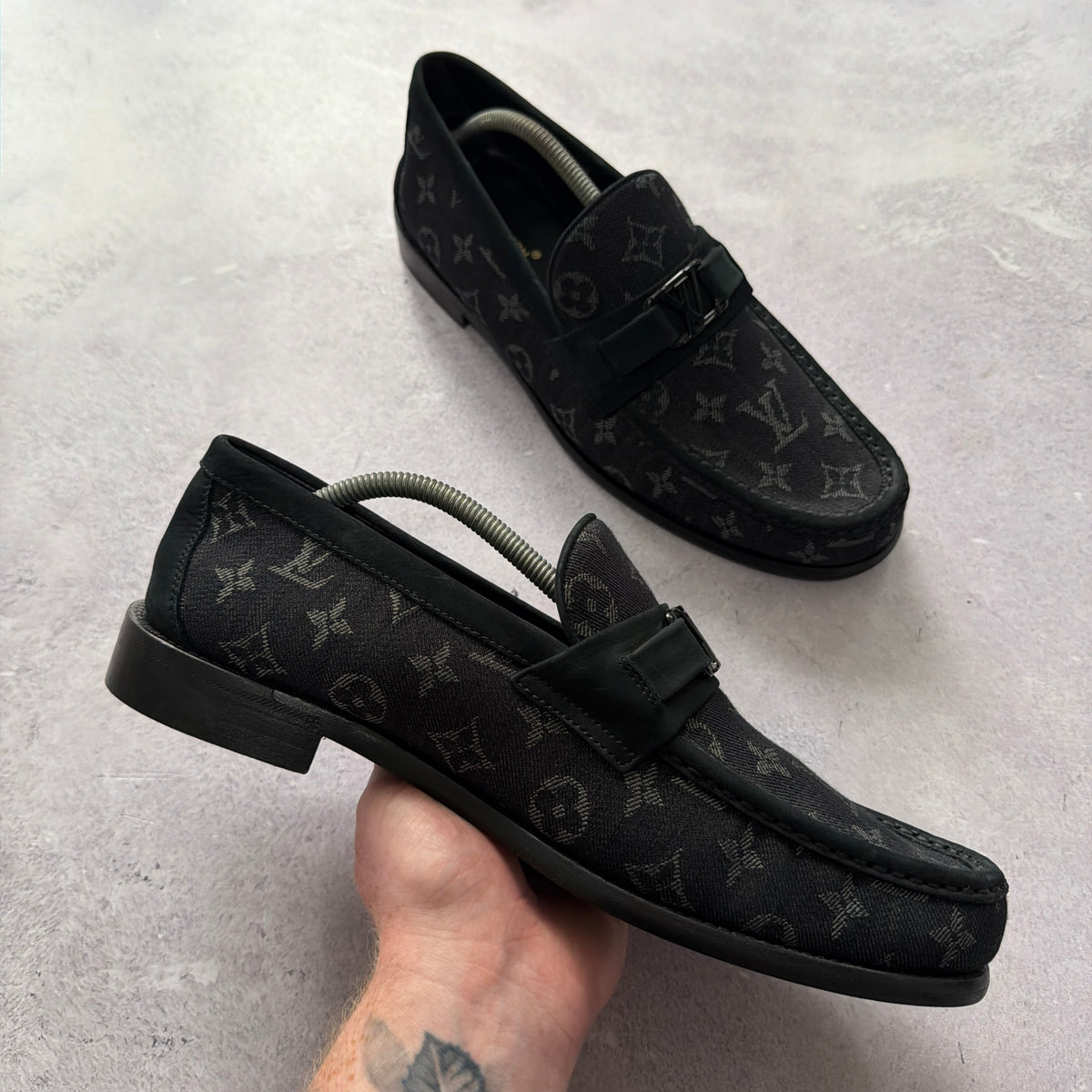 Louis Vuitton Loafers - Fits UK 9.5/10