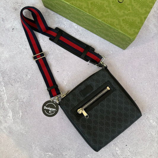 Gucci Messenger Bag
