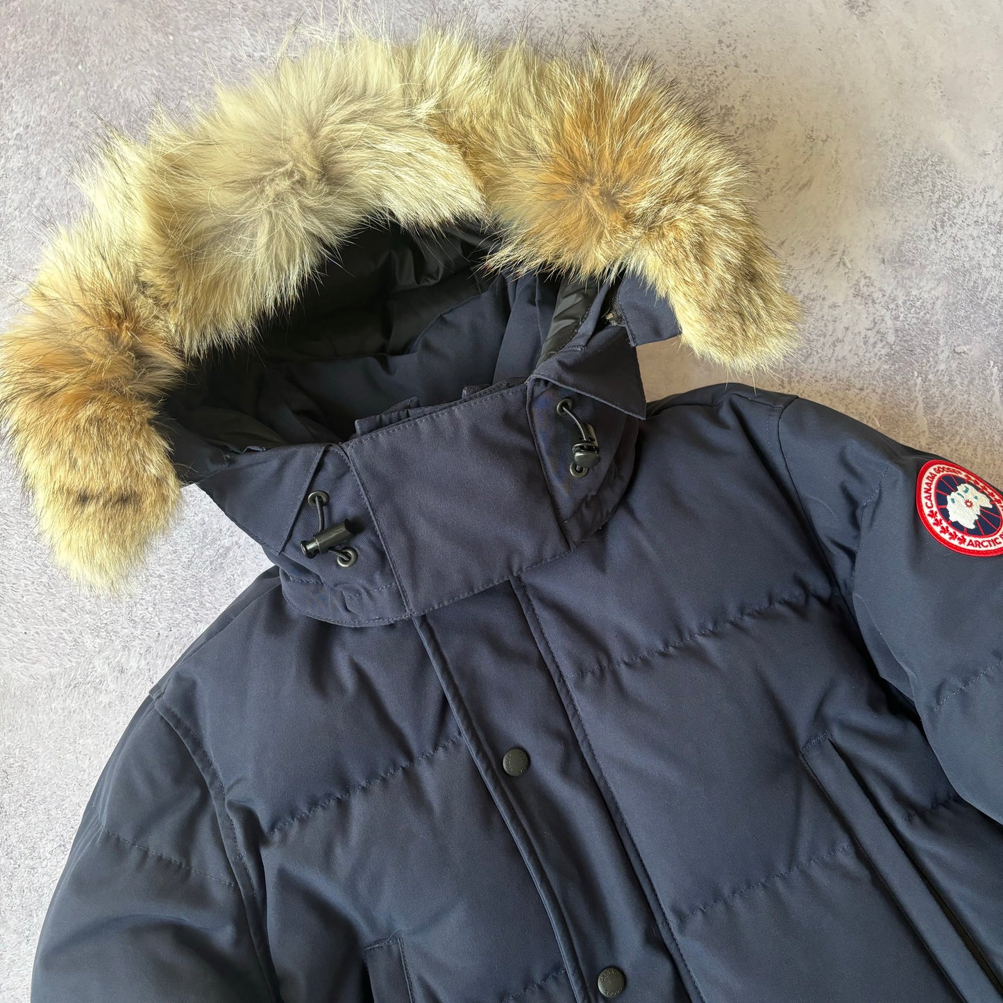 Canada Goose Wyndham Parka - Small