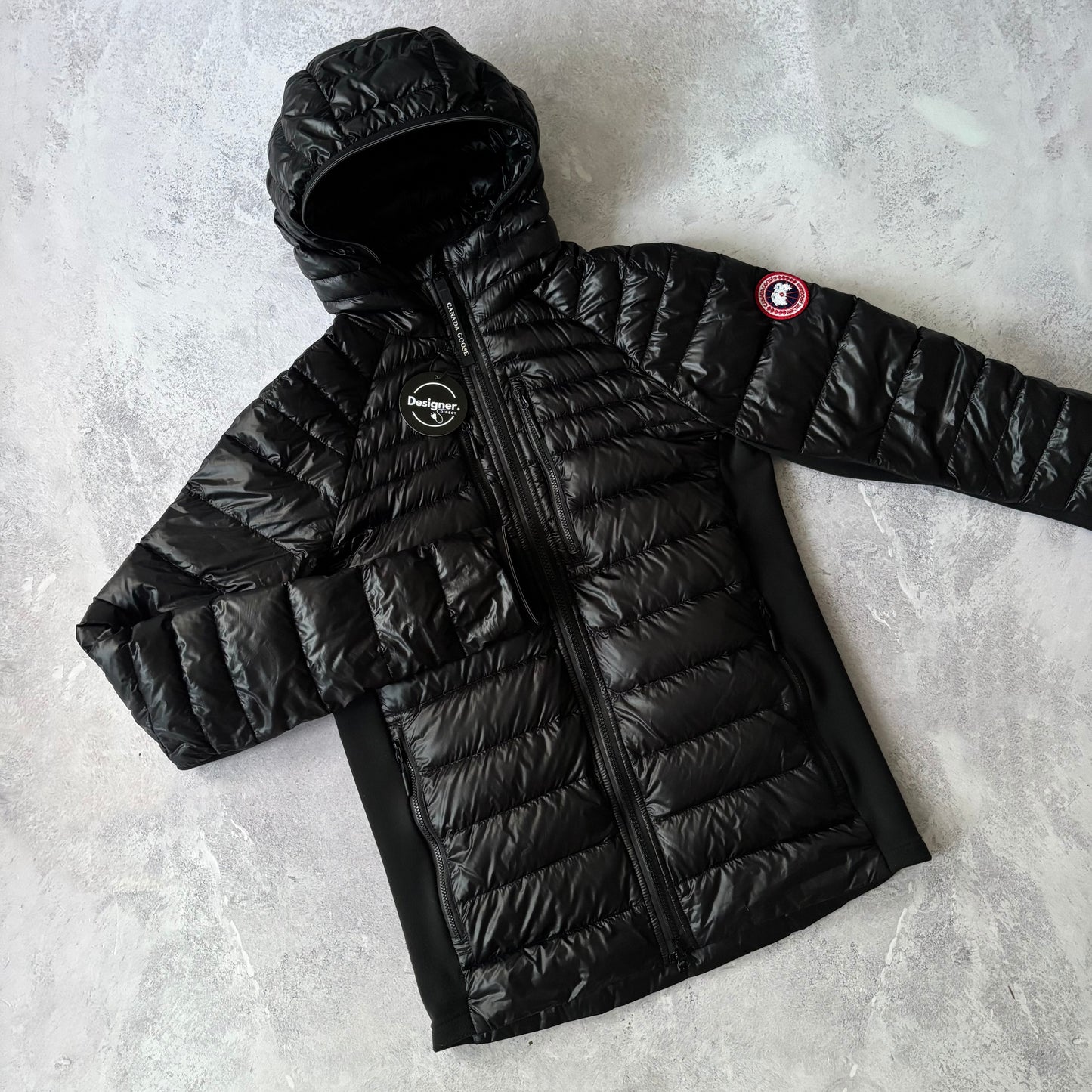 Canada Goose Hybridge Jacket - Small