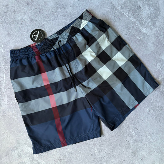 Burberry Swim Shorts - Medium