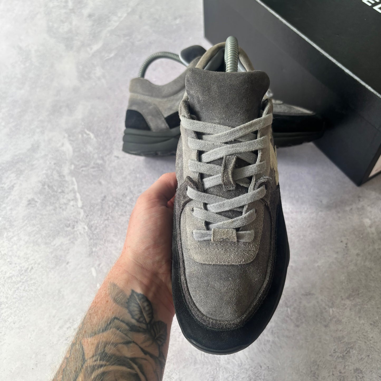 Chanel Runner Trainers - UK 6