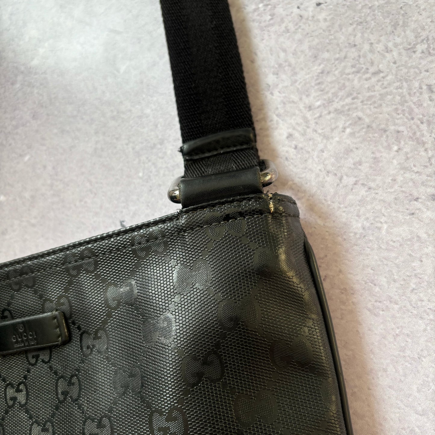 Gucci Messenger Bag