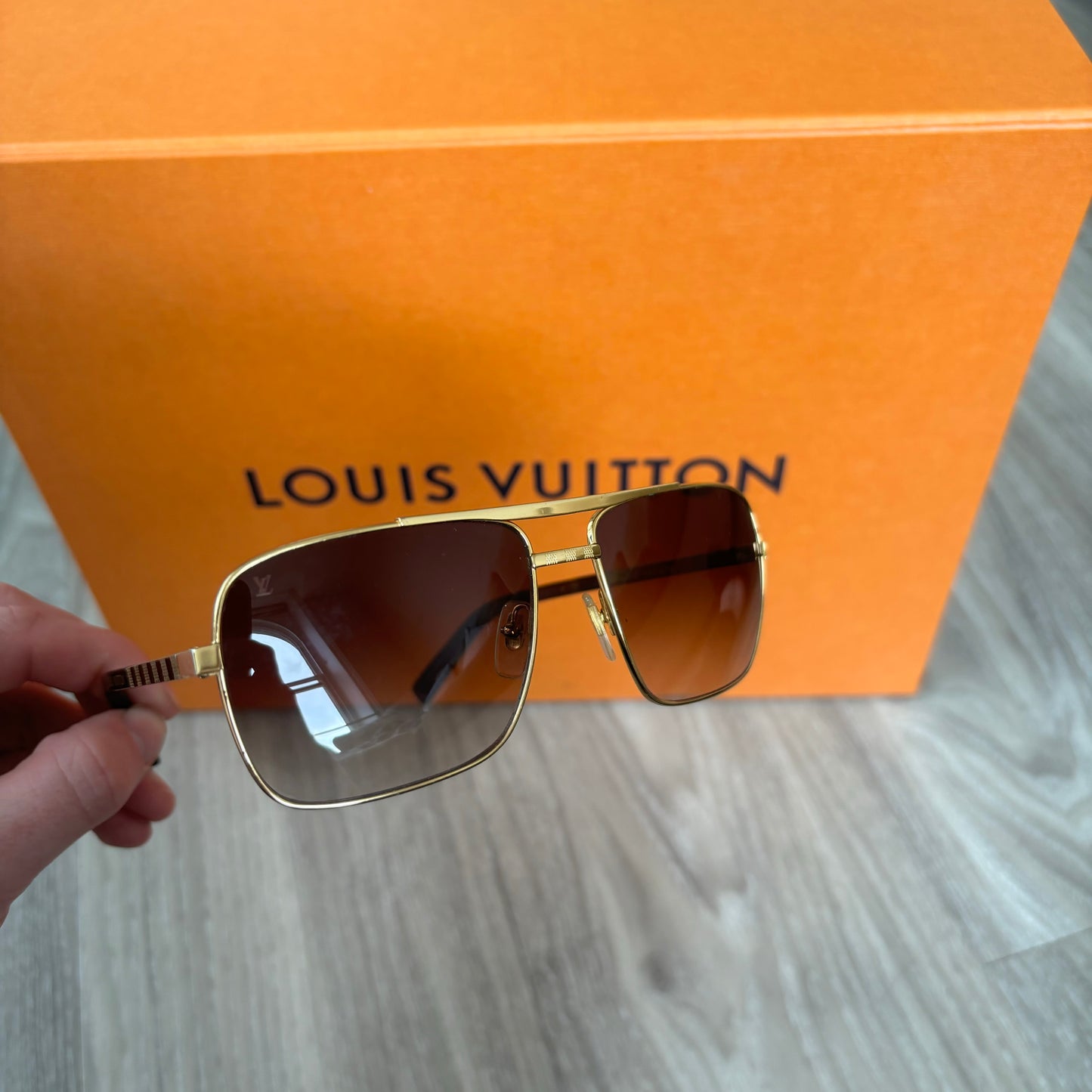 Louis Vuitton Attitude Sunglasses