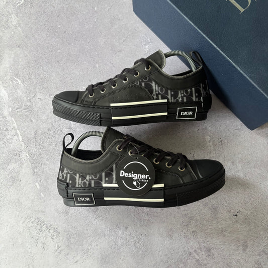 Dior B23 Low Trainers - UK 7