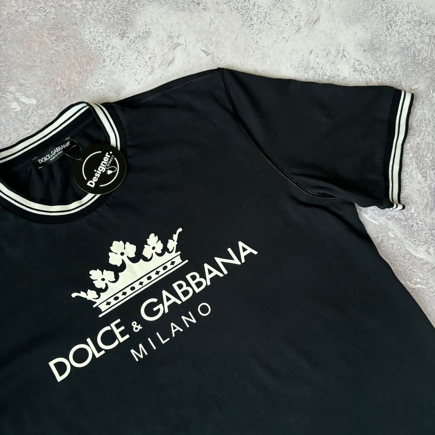 Dolce & Gabbana T-Shirt - Medium