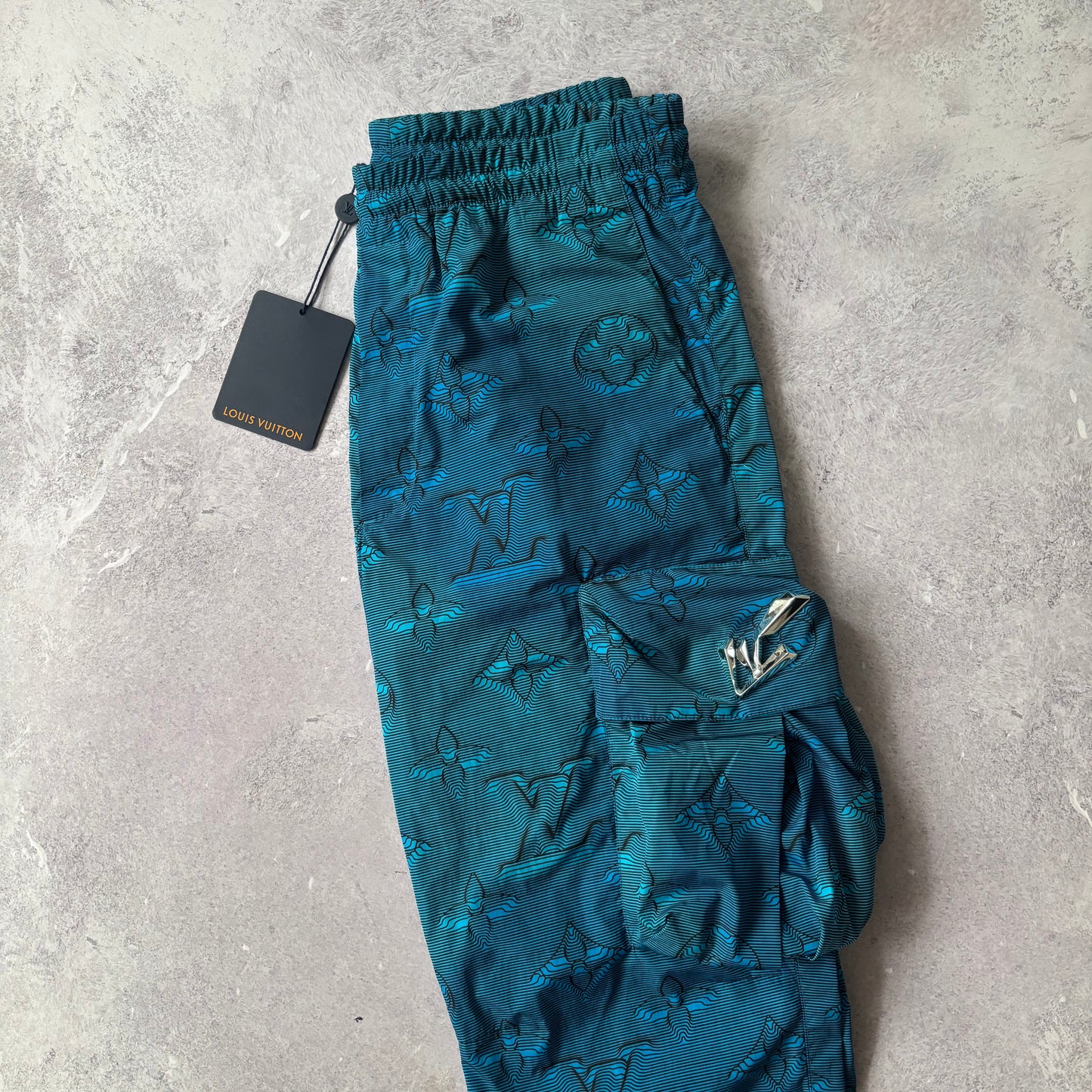 Brand New Louis Vuitton 2054 Cargo Pants - Fits Small