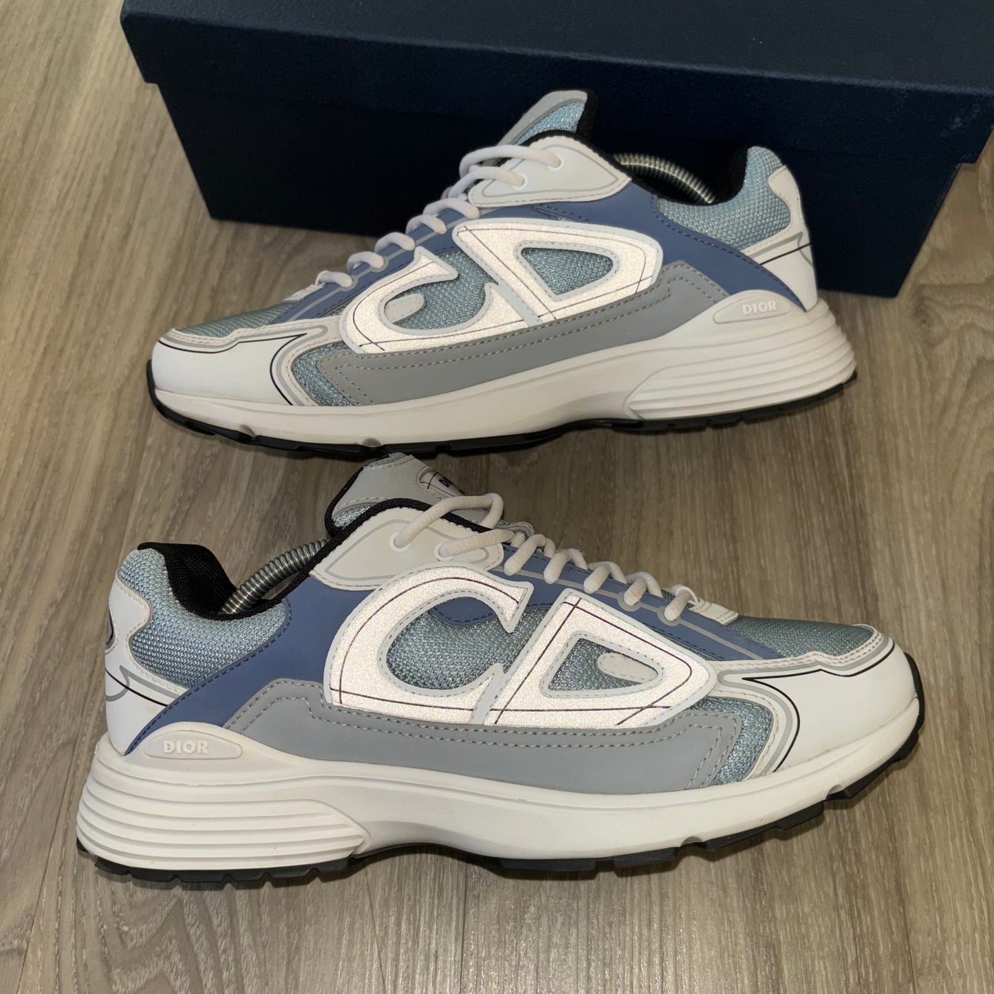 Dior B30 Trainers UK 9